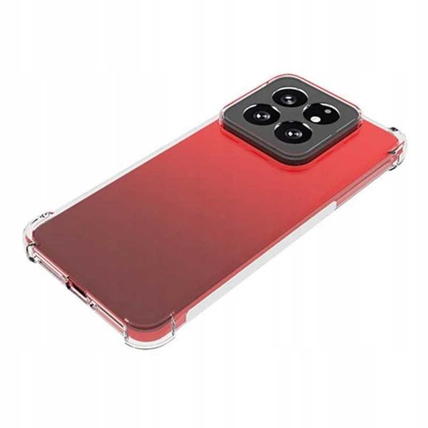 Spacecase Anti-Shock Xiaomi 14 Pro zdjęcie 3