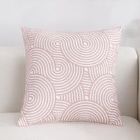 Poszewki na poduszkę - Nowoczesne Wzory Linie 45x45cm