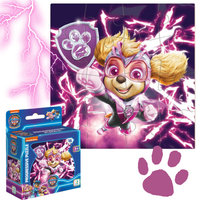 Puzzle Edukacyjne Dodo Skye Psi Patrol 16 Elementów Dla Dzieci 200468