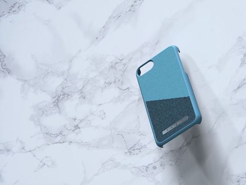Nordic Elements Saeson Freja - Etui iPhone 8 / 7 / 6s / 6 (Petrol) na Arena.pl