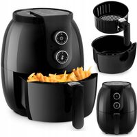 Frytkownica beztłuszczowa BERDSEN BD-650 Air Fryer