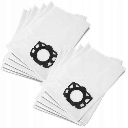 10x WORKI + FILTR DO ODKURZACZA KARCHER WD3 KFI 357 V17 V15 V19 SE WD2 na Arena.pl