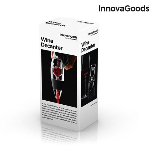 Dekanter do Wina InnovaGoods na Arena.pl