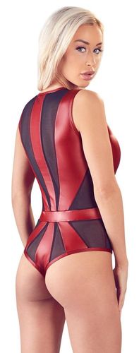Body With Mesh Inserts L na Arena.pl