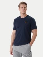 Aeronautica Militare T-shirt Basic (261TS1580UJ00372) granat XXL