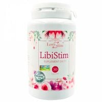 suplement diety libistim dla kobiet lovestim 30 kapsułek