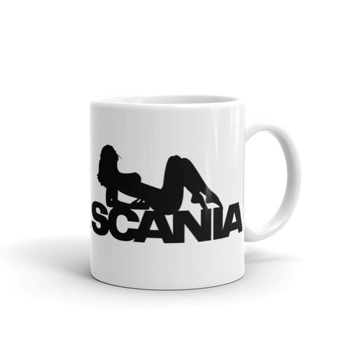 Kubek Scania na Arena.pl