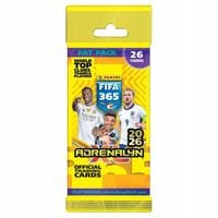 PANINI FIFA ADRENALIN XL 2026 SASZETKA FAT PACK