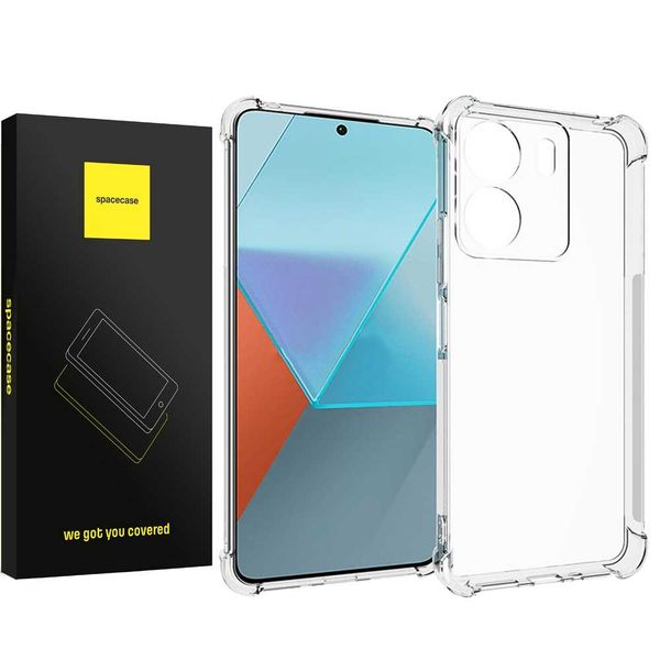 Spacecase Anti-Shock Redmi 13C zdjęcie 1