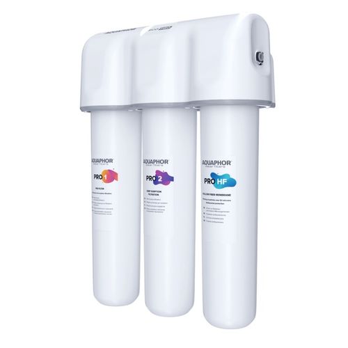 Aquaphor Eco Pro filtr wody pod zlew + kran, kompletny filtr wody z kranem na Arena.pl