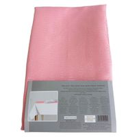 obrus plamoodporny bieżnik 40x150 różowy