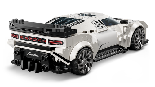 LEGO Speed Champions Hipersamochód Bugatti Centodieci 77240 na Arena.pl