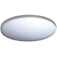 Lampa sufitowa Malta AZ4249 LED 42W 3000K do sypialni biała