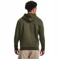 BLUZA MĘSKA ESSENTIAL FLEECE HOODIE UNDER ARMOUR 3XL