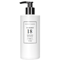 FM 18 Perfumowany balsam do ciała damski - 300ml