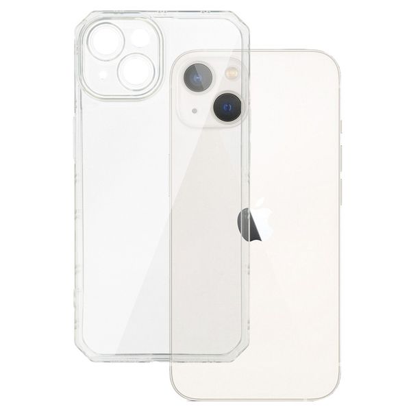 Armor Antishock Case do Iphone 14 przezroczysty zdjęcie 1
