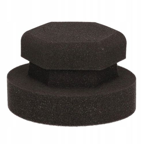 PUDER KONTROLNY CZARNY + APLIKATOR ITALKO 100g na Arena.pl