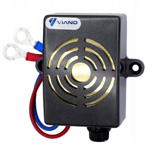 SAMOCHODOWY ODSTRASZACZ KUN GRYZONI SZCZURÓW MYSZY NA KUNY VIANO UNO na Arena.pl