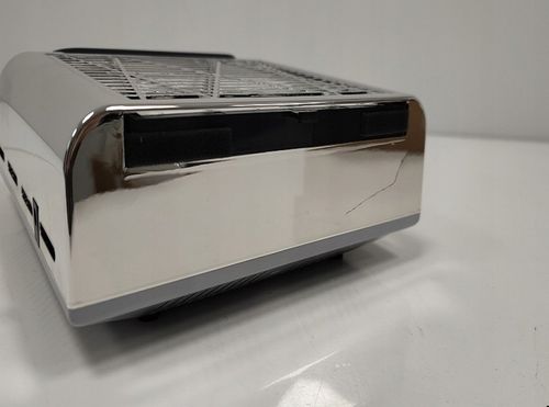 Pochłaniacz Pyłu Do Paznokci MOLLYLAC Kasetowy Filtr Mocny Srebrny 80W na Arena.pl