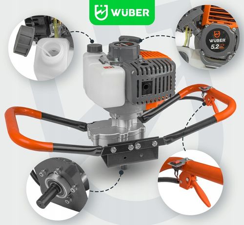 WIERTNICA SPALINOWA GLEBOWA ŚWIDER DO ZIEMI na Arena.pl