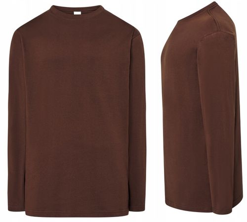 Koszulka z długim rękawem komfortowa Bawełna Certyfikat kolory XL na Arena.pl