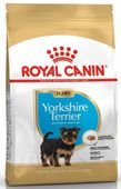 Karma z witaminami dla szczeniąt rasy Yorkshire Terrier Royal Canin 0,5kg