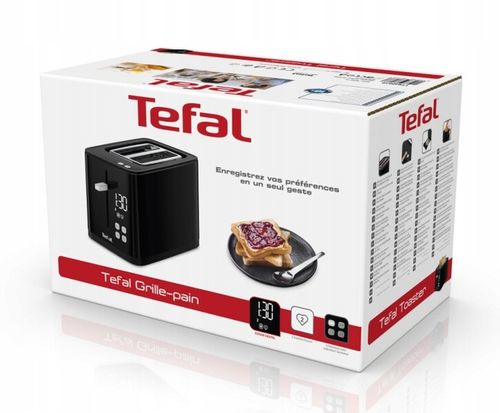 Toster TEFAL Toaster opiekacz TT640810 na Arena.pl