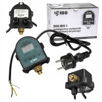 WYŁĄCZNIK WŁĄCZNIK CIŚNIENIOWY ELEKTRONICZNY STEROWNIK POMPY ZABEZPIECZENIE