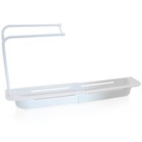 18778 ORGANIZER KUCHENNY NA ZLEWOZMYWAK REGULOWANY UNIWERSALNY NA GĄB