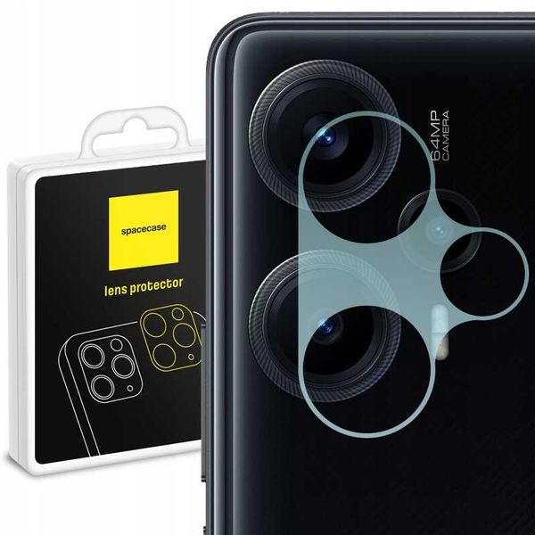 Spacecase Camera Glass Poco F5 zdjęcie 1