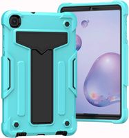 Etui do Samsung Galaxy Tab A 8.4" Pancerne z Podstawką Miętowe