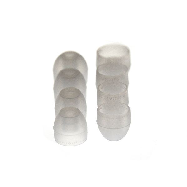 Gumki do słuchawek SONY Long Style white zdjęcie 4