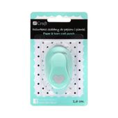 DZIURKACZ OZDOBNY 1,6 CM JCDP-105-002 DP CRAFT SERCE