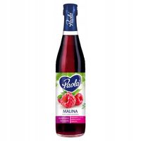 Paola Syrop o smaku malinowym 430 ml