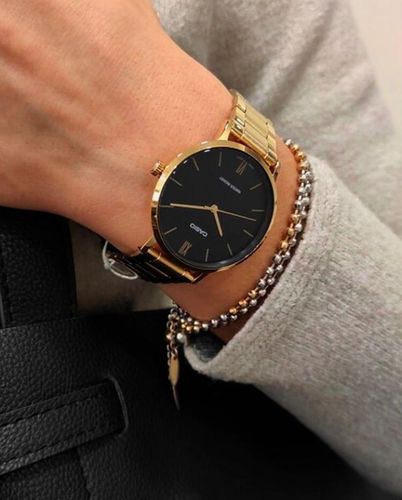 ZEGAREK DAMSKI CASIO LTP-VT01G-1B (zd613d) + BOX na Arena.pl