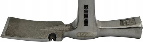 Młotek MURARSKI BERLIŃSKI STALOWY MONOBLOCK 600g na Arena.pl
