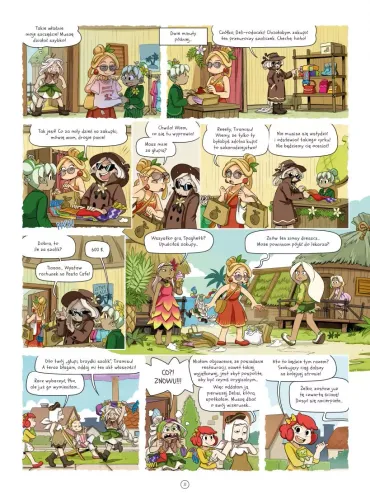 Delisie. Tom 3. Apetyt na sukces na Arena.pl