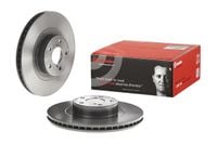 TARCZA HAM PRZOD 293X24 V BREMBO