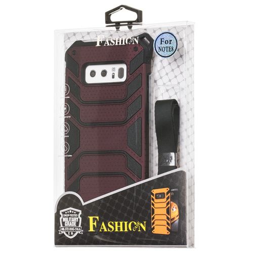 Spider Armor Etui Samsung Galaxy Note 8 bordowe na Arena.pl