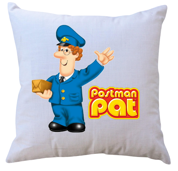 Poduszka z wkładem Listonosz Pat zdjęcie 1
