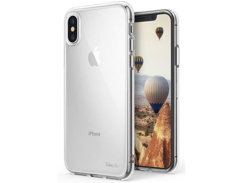 Etui Ringke Air do Apple iPhone X/Xs Clear na Arena.pl
