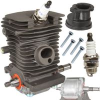 CYLINDER Z WAŁEM KPL. DO PILARKI ST.170/180