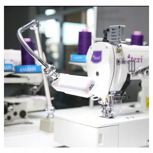 LAMPA LED DO MASZYNY SZWALNICZEJ LAMPKA HAIMU DO BLATU Z WTYCZKĄ HM99TS LED na Arena.pl