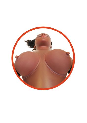 Lalka- Alecia 3D - Vibrating na Arena.pl