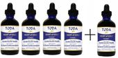 Krople TODA PROMOCJA 4x 120ml + 1x 120ml GRATIS