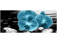 100X40CM STORCZYK KAMIENIE OBRAZ DREWNO