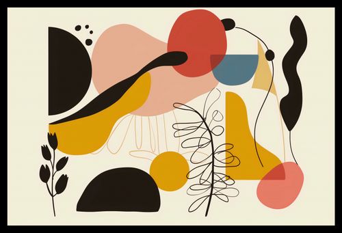 Plakat 45x30cm Rapsodia Barw na Arena.pl