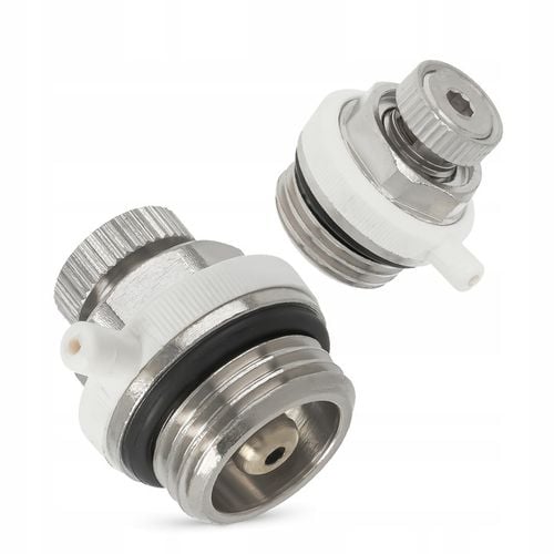 Odpowietrznik Grzejnika Kaloryfera AUTOMATYCZNY 1/2'' Grzejnikowy MOSIĄD LN na Arena.pl