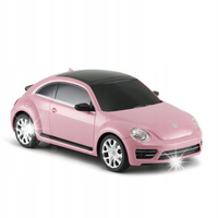 SAMOCHÓD ZDALNIE STEROWANY Volkswagen Beetle AUTO RASTAR ZMIENIA KOLORY