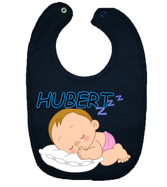 Śliniaczek Bawełniany Hubert zdjęcie 1